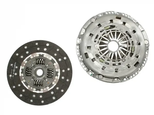 Kit ambreiaj cu autoreglare (cu capac ambreiaj, placa presiune volanta, fara rulment, 260mm) potrivit JAGUAR S-TYPE II 2.7D 4.0 4.4 06.04-12.18