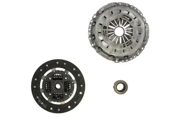 Kit ambreiaj cu autoreglare, cu rulment (250mm) potrivit FORD RANGER, TRANSIT 2.2D-2.5 04.06-