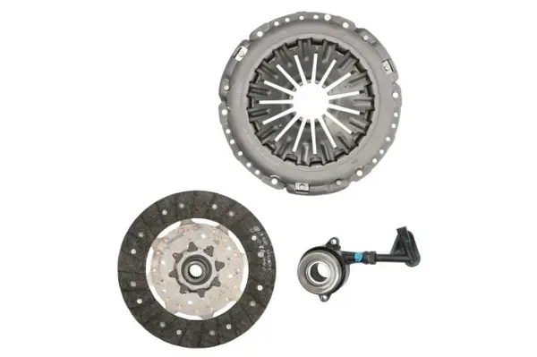 Kit ambreiaj cu autoreglare, cu rulment hidraulic (240mm) potrivit FORD KUGA II, MONDEO V 1.5 09.14-