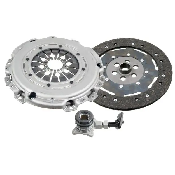 Kit ambreiaj cu autoreglare, cu rulment hidraulic (240mm) potrivit VOLVO C70 II, S40 II, S80 II, V50, V70 III; BMW 3 (E30); FORD C-MAX, C-MAX II, FOCUS C-MAX, FOCUS II 1.8-2.3 12.84-02.20