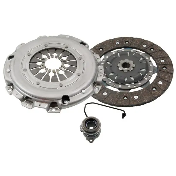 Kit ambreiaj cu autoreglare, cu rulment hidraulic (241mm) potrivit OPEL ZAFIRA B, ZAFIRA B MINIVAN 1.7D 03.07-04.15