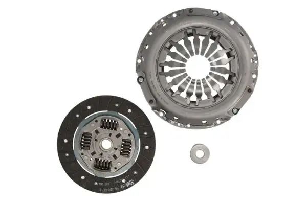 Kit ambreiaj (cu capac ambreiaj, placa presiune fara cilindru, 200mm) potrivit RENAULT GRAND SCENIC II, LAGUNA II, SCENIC II 1.6 06.03-08.07