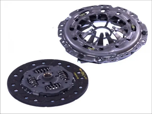 Kit ambreiaj (cu capac ambreiaj, placa presiune setare automata, fara rulment, 200mm) potrivit OPEL CORSA C, CORSA C HATCHBACK, CORSA D 1.0 1.2 1.2LPG 09.00-08.14