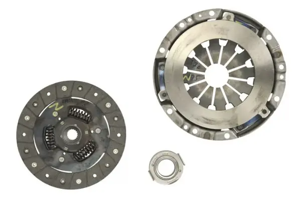 Kit ambreiaj (cu rulment, 180mm) potrivit SUZUKI ALTO V, ALTO VI 1.0 1.1 01.00-12.08