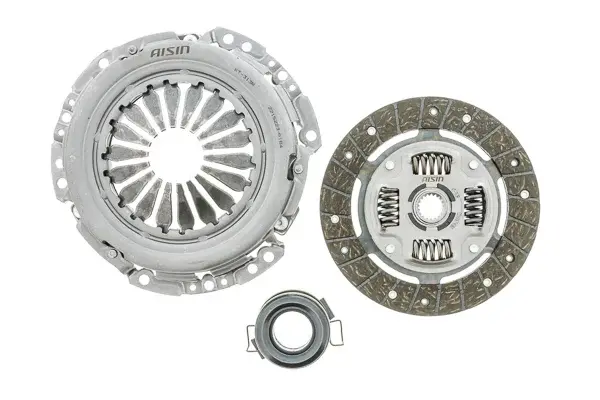Kit ambreiaj cu rulment (190mm) potrivit CITROEN C1; PEUGEOT 107; TOYOTA AYGO, YARIS, YARIS VIOS 1.0 1.0LPG 1.3 06.05-06.20