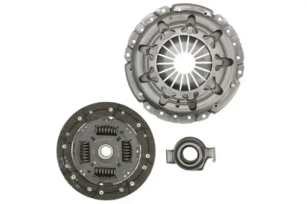 Kit ambreiaj (cu rulment, 190mm) potrivit FIAT SIENA 1.4 01.07-12.09