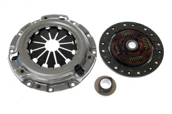 Kit ambreiaj (cu rulment, 190mm) potrivit MAZDA 2 1.3 1.5 07.07-06.15