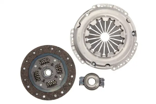Kit ambreiaj cu rulment (190mm) potrivit SEAT AROSA, CORDOBA, CORDOBA VARIO, IBIZA II, INCA, TERRA, TERRA KOMBI; VW CADDY II, CADDY II MINIVAN, DERBY, GOLF II, GOLF III 0.8-1.4D 09.75-07.05