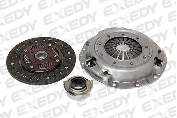 Kit ambreiaj (cu rulment, 200mm) potrivit MAZDA MX-5 I 1.6 05.90-04.98