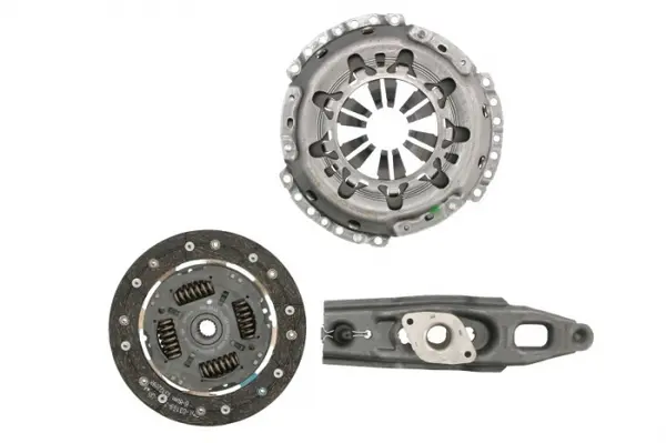 Kit ambreiaj cu rulment (200mm) potrivit MITSUBISHI COLT CZC VI, COLT VI, LANCER VIII; SMART FORFOUR 1.1-1.5LPG 01.04-