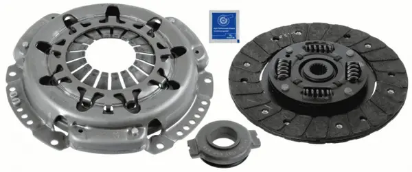 Kit ambreiaj cu rulment (200mm) potrivit NISSAN ALMERA II, PRIMERA 1.5 1.6 03.00-08.08