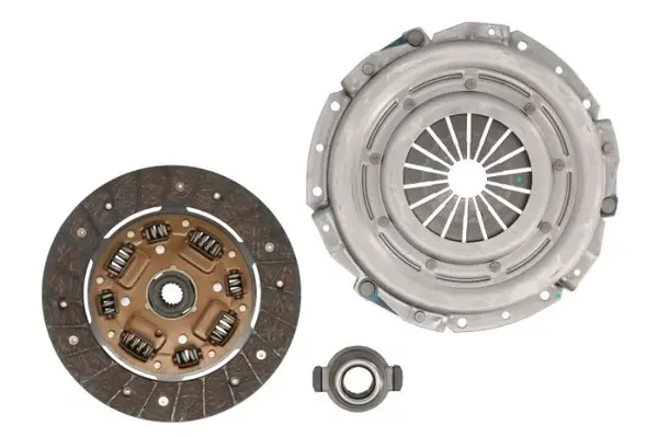 Kit ambreiaj cu rulment (215mm) potrivit CITROEN BX, EVASION, JUMPY I, XANTIA, XM, ZX; FIAT SCUDO, ULYSSE; PEUGEOT 205 II, 306, 309 II, 405 I, 405 II, 605, 806, EXPERT 1.8-2.1D 03.88-12.06
