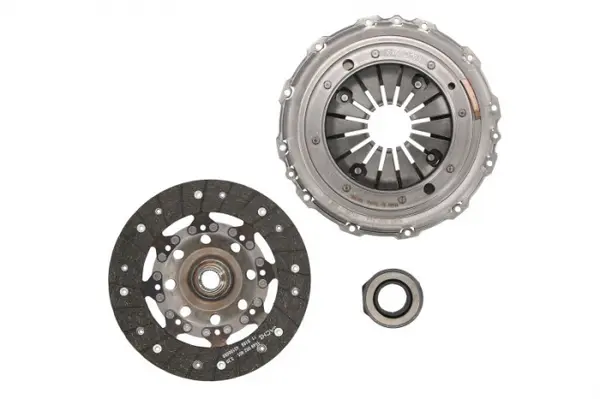 Kit ambreiaj cu rulment (220mm) potrivit AUDI A3, TT; SEAT CORDOBA, CORDOBA VARIO, IBIZA II, LEON, TOLEDO I, TOLEDO II; SKODA OCTAVIA I; VW BORA, BORA I, GOLF III 1.8 1.9D 2.3 07.95-12.10