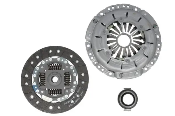Kit ambreiaj cu rulment (220mm) potrivit HONDA CIVIC IX, CIVIC VIII, JAZZ III 1.3 1.4 1.8 09.05-
