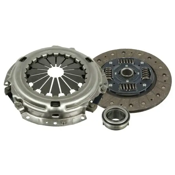 Kit ambreiaj cu rulment (224mm) potrivit MITSUBISHI L 300 DELICA II, L 300 III, L200, L400, PAJERO CLASSIC, PAJERO I, PAJERO II, PAJERO III, PAJERO SPORT I 2.5D 2.6 2.8D 01.83-