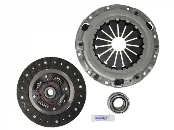 Kit ambreiaj (cu rulment, 225mm) potrivit MITSUBISHI ECLIPSE II, GALANT VI, GALANT VII, LANCER VII, SPACE 1.8 2.0 2.0D 11.87-12.13