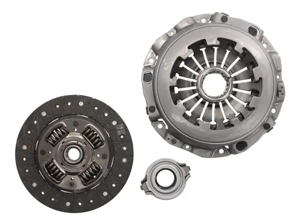 Kit ambreiaj (cu rulment, 225mm) potrivit SUBARU IMPREZA, LEGACY I 2.0 08.91-12.00