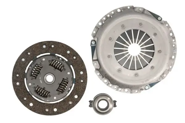 Kit ambreiaj cu rulment (228mm) potrivit CITROEN EVASION, JUMPY I; FIAT SCUDO, ULYSSE; LANCIA ZETA; PEUGEOT 806, EXPERT 1.9D 2.0 06.94-12.06