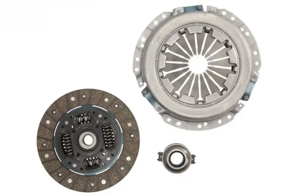 Kit ambreiaj cu rulment (228mm) potrivit CITROEN JUMPER I; PEUGEOT BOXER 2.5D 03.94-04.02