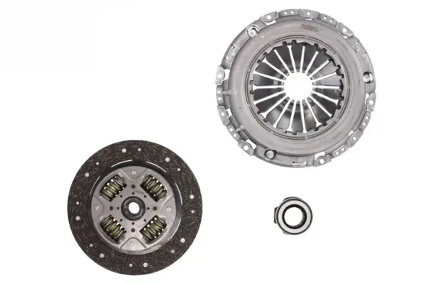 Kit ambreiaj cu rulment (230mm) potrivit SEAT ALTEA, ALTEA XL, LEON; SKODA OCTAVIA II, SUPERB II, YETI; VW BEETLE, CADDY ALLTRACK, CADDY ALLTRACK MINIVAN, CADDY III 1.6D 2.0D 02.09-