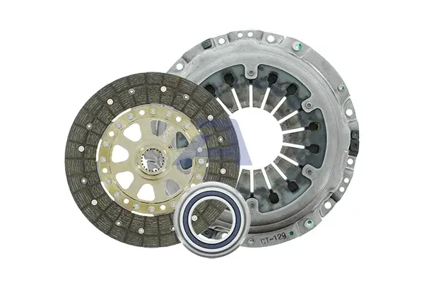Kit ambreiaj cu rulment (236mm) potrivit LEXUS IS C, IS II 2.5 08.05-06.15