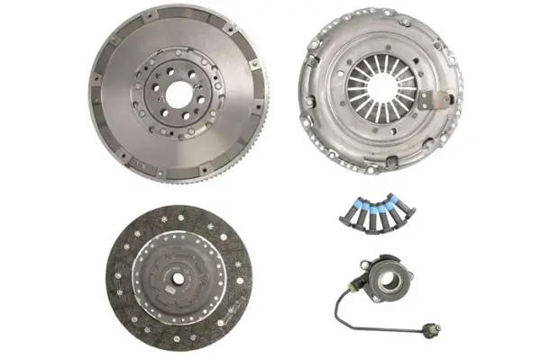 Kit ambreiaj cu rulment (240mm) potrivit ALFA ROMEO 159; FIAT CROMA, CROMA KOMBI 1.9D 2.0D 06.05-12.11