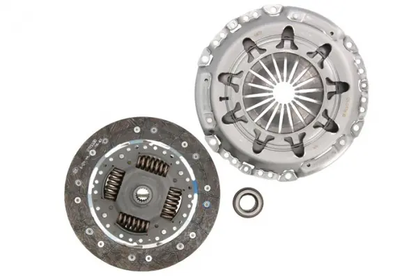 Kit ambreiaj cu rulment (240mm) potrivit CITROEN BERLINGO, BERLINGO MULTISPACE, BERLINGO MINIVAN, C3 I, C3 II, C3 PICASSO, C4, C4 I, C5 II, JUMPY II, XSARA PICASSO 1.6D 2.0 11.04-