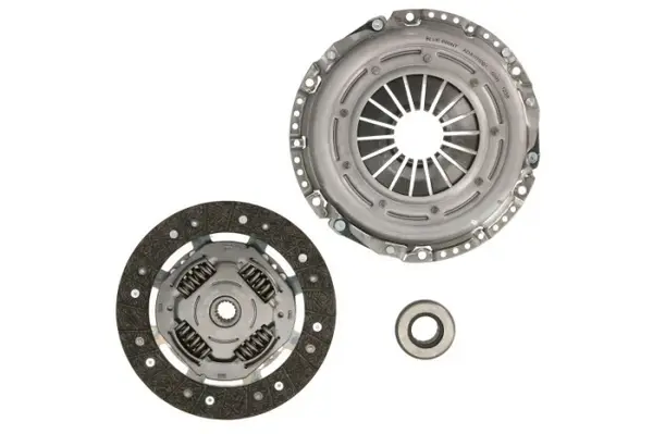 Kit ambreiaj cu rulment (241mm) potrivit CHRYSLER VOYAGER IV 2.5D 02.00-12.08