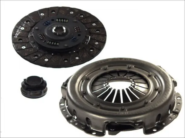 Kit ambreiaj cu rulment (242mm) potrivit FORD TRANSIT; LDV CONVOY 2.5D 12.85-04.09