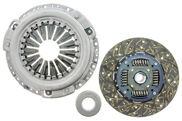 Kit ambreiaj cu rulment (250mm) potrivit NISSAN CABSTAR, NAVARA NP300, PATHFINDER III; RVI MAXITY 2.5D 4.0 01.05-