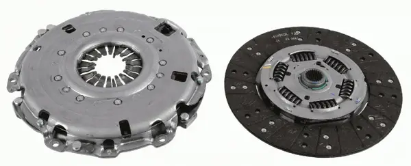 Kit ambreiaj cu rulment (260mm) potrivit FORD TOURNEO CUSTOM V362, TRANSIT CUSTOM V362, TRANSIT V363 2.0D 2.0DH 12.15-