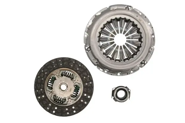 Kit ambreiaj cu rulment (260mm) potrivit TOYOTA HILUX VII 2.5D 3.0D 11.04-09.15
