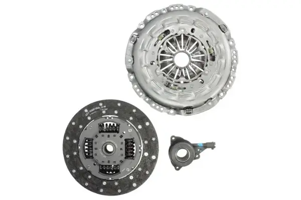 Kit ambreiaj cu rulment (270mm) potrivit FORD TRANSIT, TRANSIT V363 2.2D 09.11-