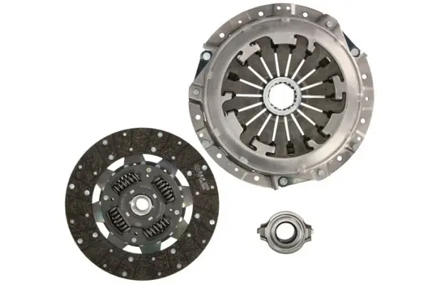 Kit ambreiaj cu rulment (280mm) potrivit MITSUBISHI PAJERO CLASSIC, PAJERO II, PAJERO III, PAJERO IV 3.2D 04.00-