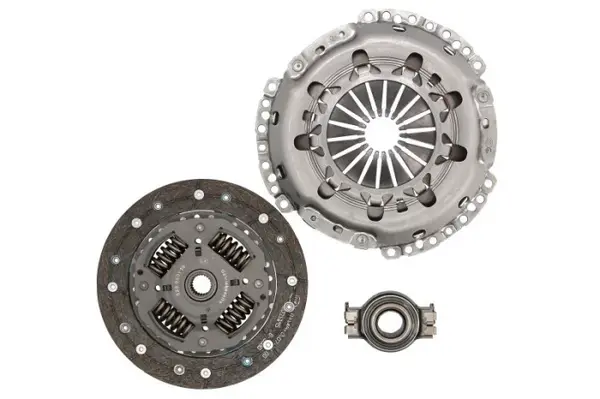 Kit ambreiaj cu rulment (Cu capac ambreiaj; cu placa de presiune, 200mm) potrivit AUDI A2; VW LUPO I 1.2D 07.99-08.05