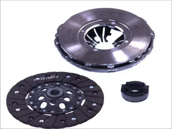 Kit ambreiaj cu rulment (Cu capac ambreiaj; cu placa de presiune, 220mm) potrivit AUDI A3; SKODA OCTAVIA I; VW GOLF IV, NEW BEETLE 1.8 12.96-12.10