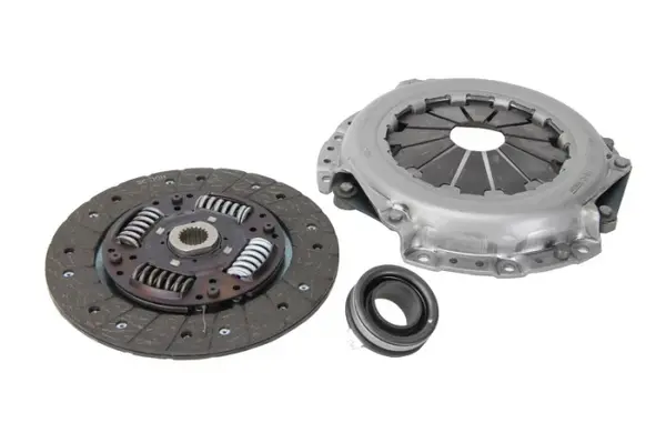 Kit ambreiaj cu rulment (Cu capac ambreiaj; cu placa de presiune, 215mm) potrivit HYUNDAI COUPE II, ELANTRA III 1.6 06.00-08.09