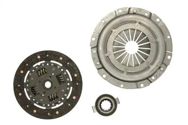 Kit ambreiaj cu rulment (Cu capac ambreiaj; cu placa de presiune, 190mm) potrivit SKODA FELICIA I, FELICIA II; VW CADDY II 1.3 1.6 08.95-04.02