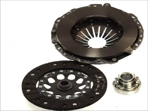 Kit ambreiaj cu rulment (Cu capac ambreiaj; cu placa de presiune, 230mm) potrivit MITSUBISHI L 300 DELICA II, L 300 III, L200, L400, PAJERO PININ I 1.8 2.0 11.86-06.07