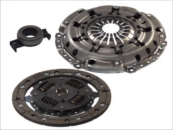 Kit ambreiaj cu rulment (Cu capac ambreiaj; cu placa de presiune, 230mm) potrivit FORD ESCORT CLASSIC, ESCORT VI, ESCORT VI KOMBI 1.8D 01.95-06.01
