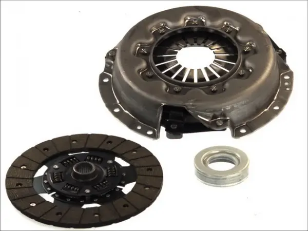 Kit ambreiaj cu rulment (Cu capac ambreiaj; cu placa de presiune, 225mm) potrivit NISSAN SERENA 2.0 11.92-09.01