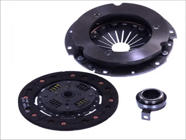 Kit ambreiaj cu rulment (Cu capac ambreiaj; cu placa de presiune, 200mm) potrivit SKODA FELICIA I, FELICIA II; VW CADDY II 1.9D 10.95-04.02