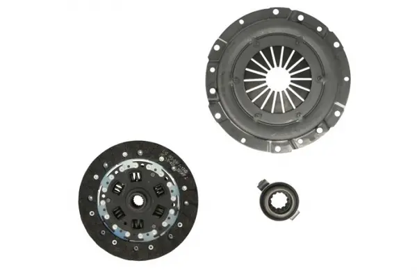 Kit ambreiaj cu rulment (Cu capac ambreiaj; cu placa de presiune, 190mm) potrivit SKODA FELICIA I 1.3 10.94-04.02