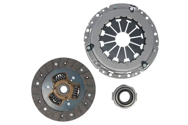 Kit ambreiaj cu rulment (Cu capac ambreiaj; cu placa de presiune, 190mm) potrivit HONDA ACCORD VII, CITY IV, CIVIC VIII, CR-Z, HR-V, INTEGRA, JAZZ, JAZZ II 1.2-2.4 09.93-