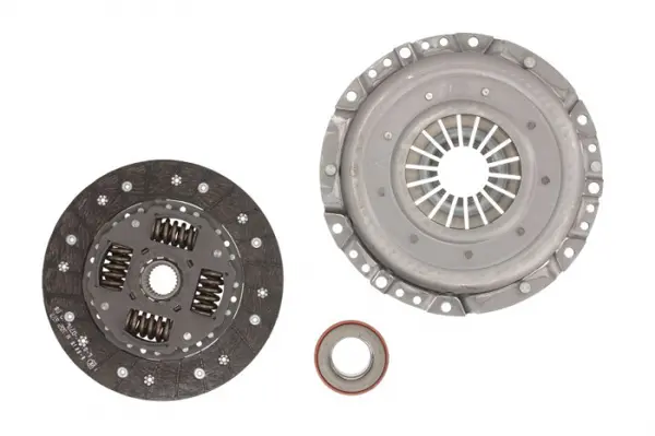 Kit ambreiaj cu rulment (Cu capac ambreiaj; cu placa de presiune, 220mm) potrivit MERCEDES 124 T-MODEL (S124), 124 (W124), C T-MODEL (S202), C (W202), CLK (A208) 1.8 2.0 05.86-06.02