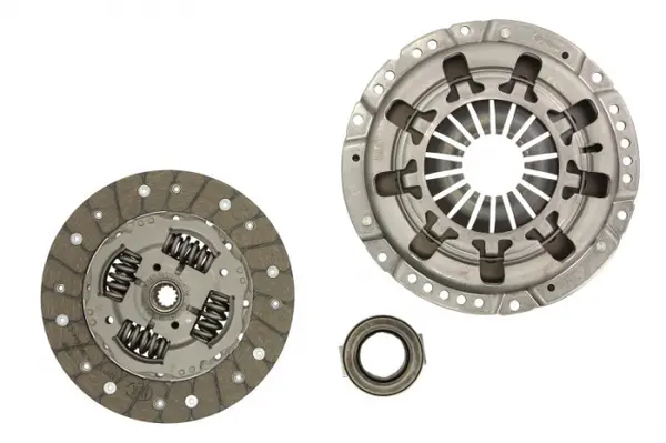 Kit ambreiaj cu rulment (Cu capac ambreiaj; cu placa de presiune, 200mm) potrivit OPEL ASTRA F, ASTRA F CLASSIC, ASTRA F KOMBI, COMBO MINIVAN, CORSA A, CORSA A TR 1.0-1.7D 06.87-01.05