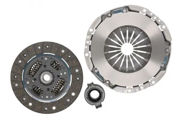 Kit ambreiaj cu rulment (Cu capac ambreiaj; cu placa de presiune, 230mm) potrivit FIAT DUCATO 1.9D 03.94-04.02