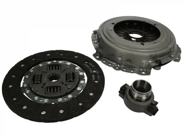 Kit ambreiaj cu rulment (Cu capac ambreiaj; placa presiune; Volanta, 260mm) potrivit NISSAN INTERSTAR, NV400; OPEL MOVANO B; RENAULT MASTER III 2.3D 02.10-