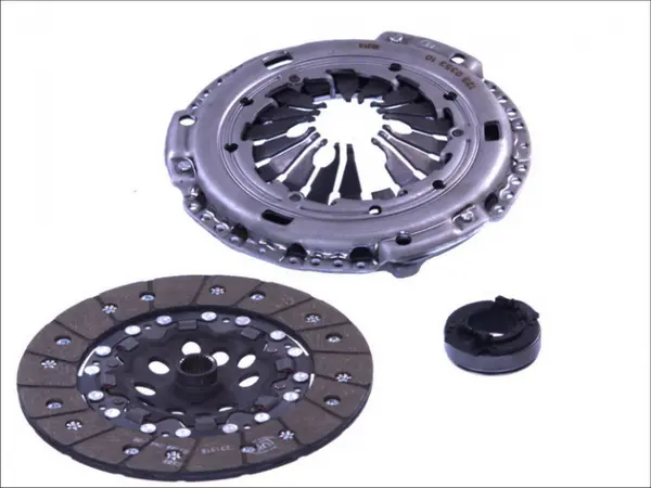Kit ambreiaj cu rulment (Cu capac ambreiaj; placa presiune; Volanta, 230mm) potrivit AUDI A1, A2, A3, TT; SEAT CORDOBA, CORDOBA VARIO, IBIZA II 1.4D-1.9D 07.95-08.15
