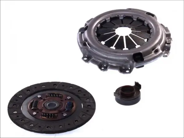 Kit ambreiaj cu rulment (cu rulment, 215mm) potrivit HONDA CIVIC IX, CIVIC VIII 1.6 1.8 1.8ALK 09.05-12.16